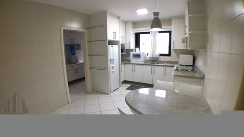 Imagem 10 de 30 de Apartamento No Centro - Mobiliado - 2 Vagas - Ap2 351 - Ap2 351