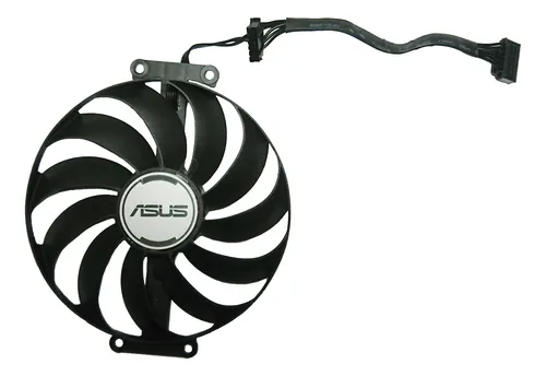 Cooler Fan Para Placa De Video Asus Ko Geforce Rtx 3060 Ti