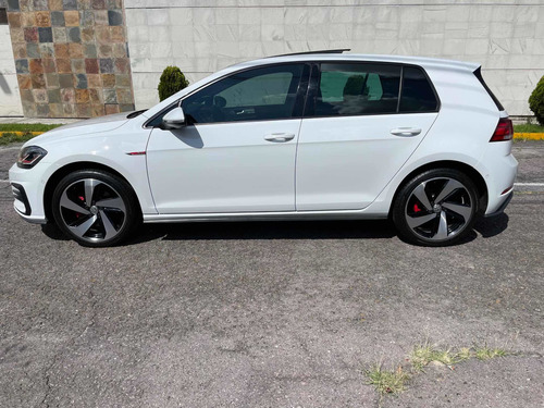 Imagen 8 de 15 de Volkswagen Golf Gti 2020 2.0 Dsg Navegación Piel At