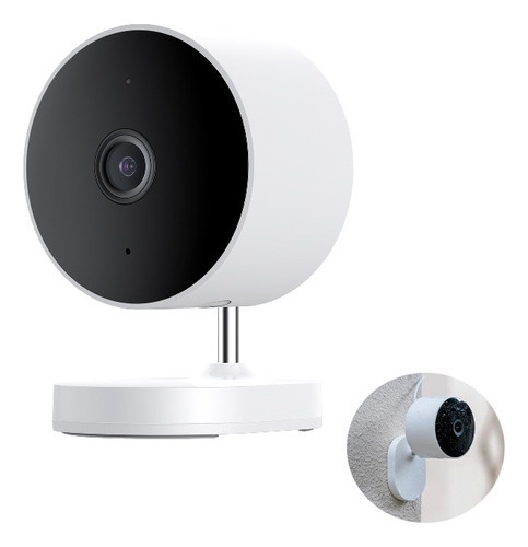 Camara Xiaomi Outdoor Camera Aw200 Color Blanco
