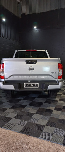 Nissan NP300 Frontier 2.5 Xe Tdsl 188hp D.cab. 4x4