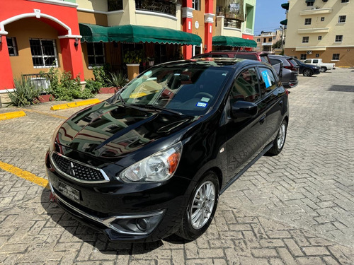 Mitsubishi Mirage Año 2018