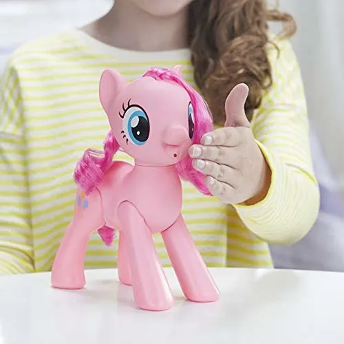 Juguete Interactivo Con Sonidos Y Movimiento My Little Pony