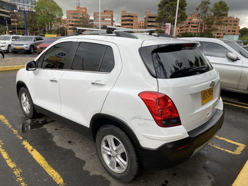 Imagen 5 de 21 de Chevrolet Tracker Lt 1.8