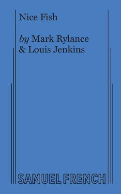 Libro Nice Fish - Rylance, Mark