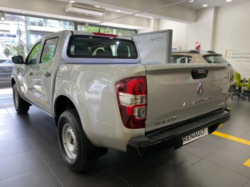 Imagen 25 de 25 de Renault Alaskan Confort 1.6 4x2 Promo Del Mes (cf)