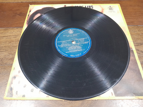 Vinilo - José Luis Perales - Por Si Quieres Conocerme - 1976 (Usado)