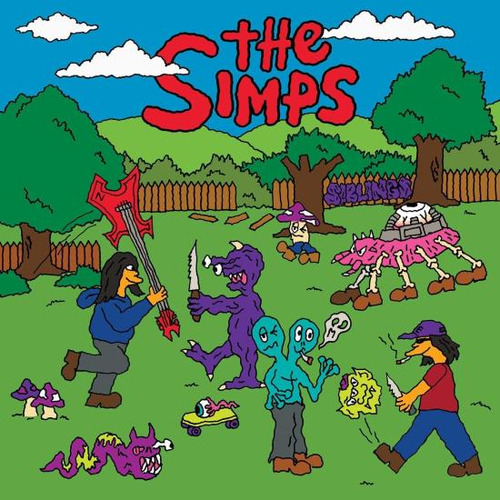 The Simps Siblings Usa Import Cd