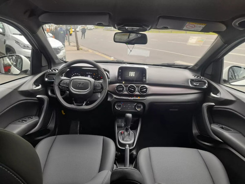 Fiat Cronos Precision