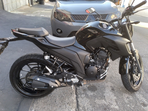 Yamaha Fz25 Fazer