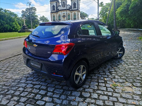 Imagem 5 de 15 de Onix 1.4 Mpfi Ltz 8v Flex 4p Automático