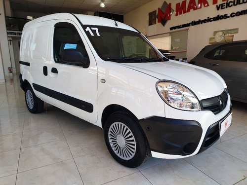 Renault Kangoo 1.6 EXPRESS 16V FLEX 4P MANUAL