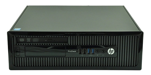 Computador Hp 400 G1 Intel Core I3 Cuarta Generación, 8 Gb (Reacondicionado)