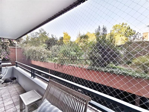 Departamento En Arriendo De 4 Dorm. En Vitacura