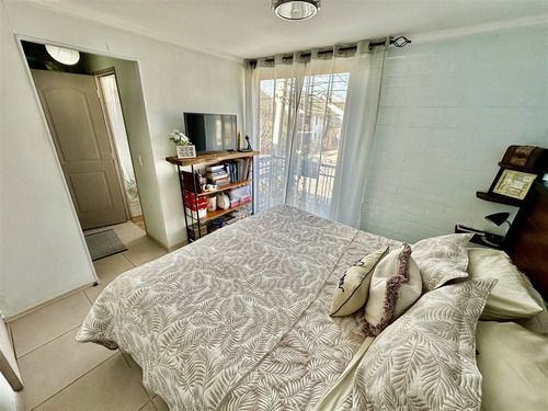 Se Vende Casa En Condominio Cerrado De 3 Dorm. En Maipú