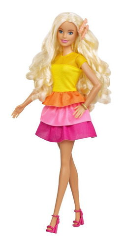Imagen 2 de 10 de Barbie - Peinados De Ensueño - Gbk24