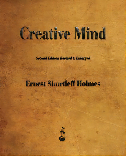 Creative Mind, De Ernest Holmes. Editorial Merchant Books, Tapa Blanda En Inglés