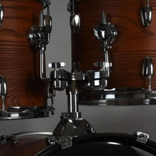 Suporte De Tambor Tom Baterista Suporte De Tom Duplo