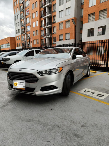 Ford Fusion 2.0 Titanium