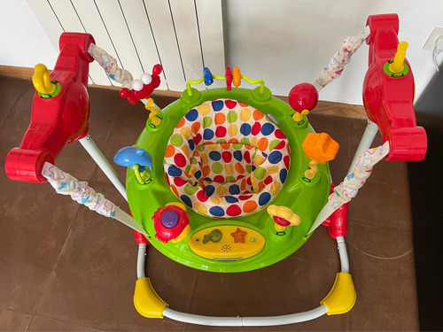 Saltarin Jumper Bebes Megababy