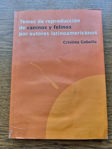 Temas De Reproducción De Caninos Y Felinos Autores Latinoame