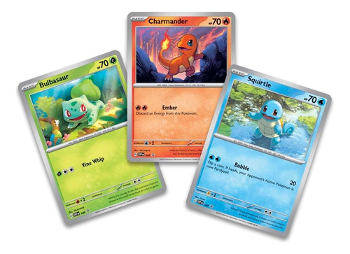 Pokemón Tcg Scarlet & Violet 151 Poster Collection Scarlet And Violet 151 Inglés