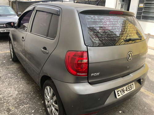 Volkswagen Fox 1.0 Gii 2012 Completo (-) Ar