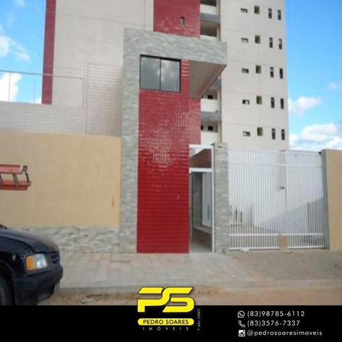 Apartamento Com 3 Dormitórios À Venda, 65 M² Por R$ 299.900 - Nova Betânia - Mossoró/rn - Ap3156