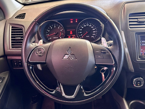 Mitsubishi ASX 2.0 4X2 16V FLEX 4P AUTOMÁTICO
