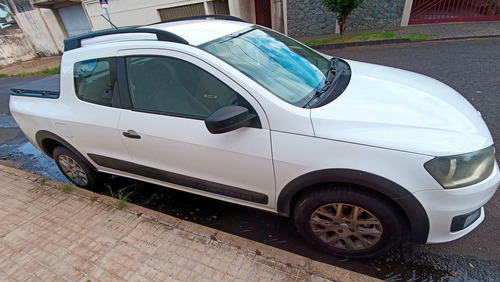 Volkswagen Saveiro 1.6 Trend Cab. Estendida Total Flex 2p