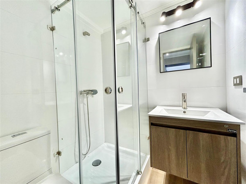 Remodelado De 2 Dorm. En Providencia