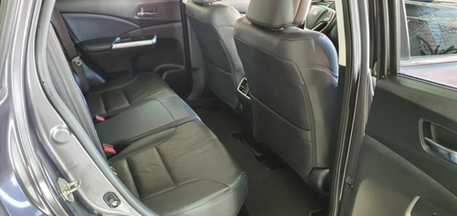 Imagen 9 de 15 de Honda Cr-v 2016 2.4 Exl Navi Mt