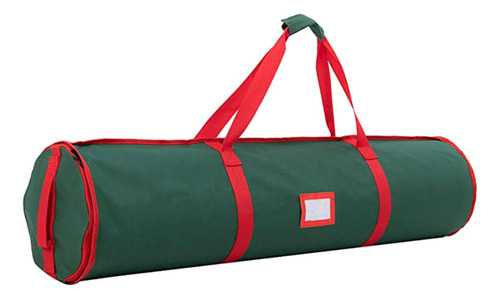 Bolsa De Almacenamiento Para Rollos De Papel De Verde