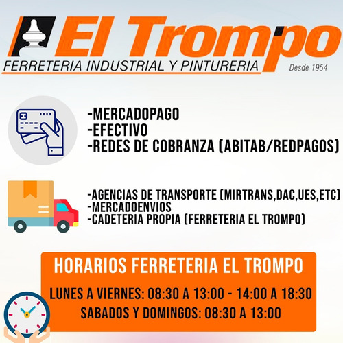 Lona Truper Super Reforzada 5 X 7 Mt Uso Rudo Camping Camion