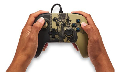 PowerA NSGP0084-01 Ancient Archer Gamepad Nintendo Switch