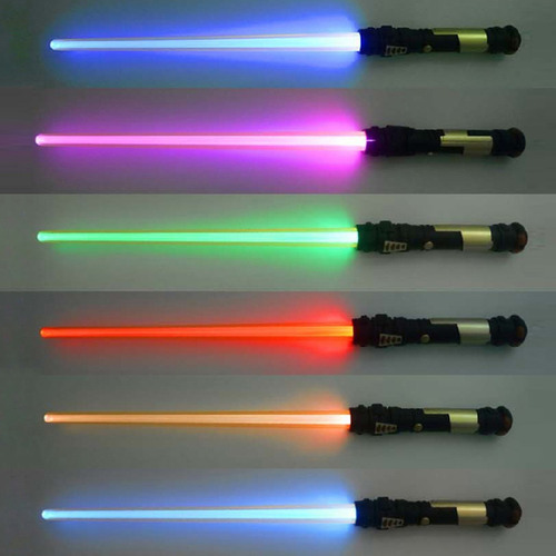 Espada Academia Sable Luz Obiwan Bladebuilders Star Wars