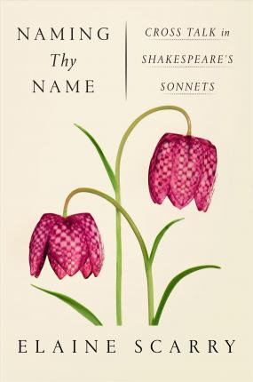 Libro Naming Thy Name - Elaine Scarry