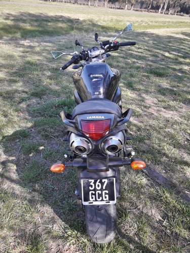 Yamaha Fz6 S2