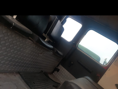 Camion Bomberos Aircooled 110-16