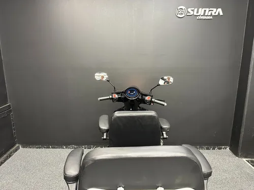 Triciclo Eléctrico Sunra Shinox 2025