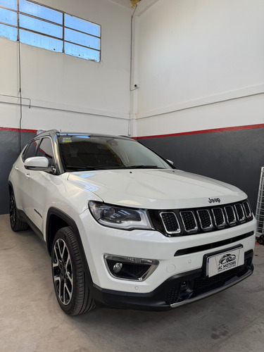 Jeep Compass 2.0 Td At9 4x4 Limited Plus