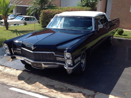 Cadillac De Ville Conversível Aut. 1968