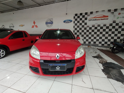 Renault Sandero 1.0 16v Expression Hi-flex 5p