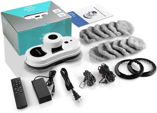 Limpiador De Vidrios Sophinique X5, Robot, C/ App Control