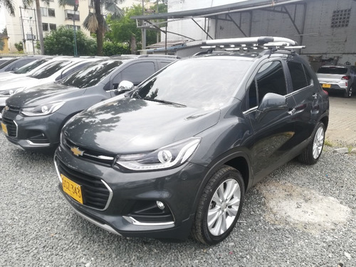 Chevrolet Tracker Ltz At Mcm