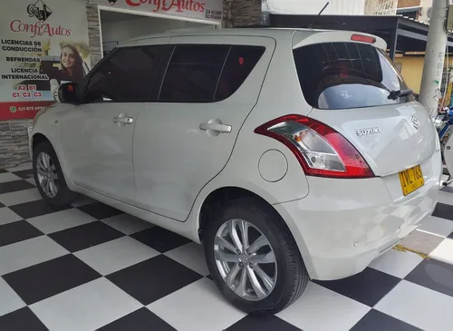 Suzuki Swift 1.2 Dzire Ga
