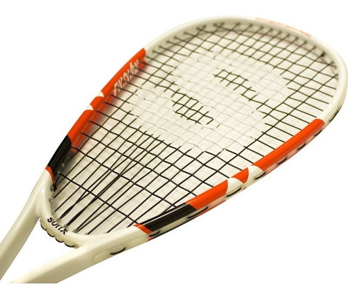 Raqueta De Squash Sufix Fusion C/ Funda De Regalo