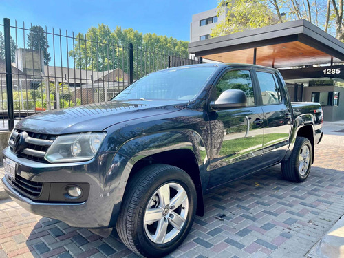 Volkswagen Amarok Trendline 4x4 180cv