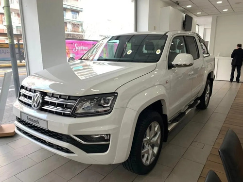 Imagen 15 de 15 de Volkswagen Amarok V6 Highline 0km Entrega Inmediata