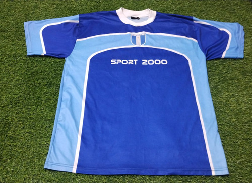 Camiseta Sport2000 Confederacion Argentina De Futsal 